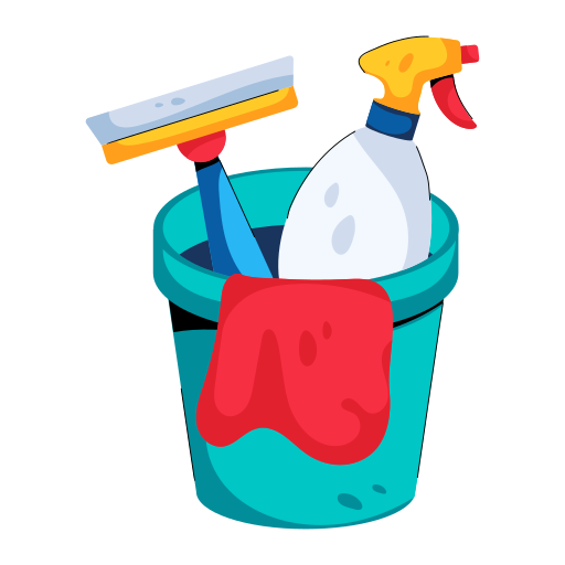 CLEANING MATERIALS